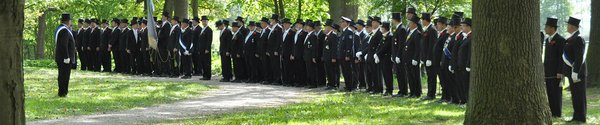 Gemeinde Hohenwestedt Schützengilde. Tradition in Hohenwestedt